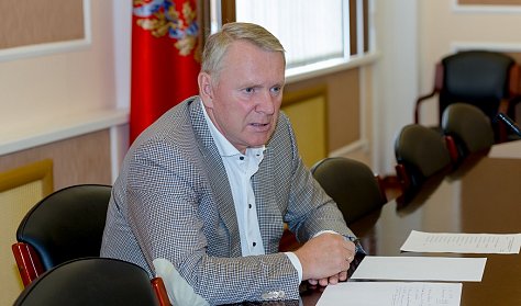 Массовые мероприятия Заксоба переходят на дистант